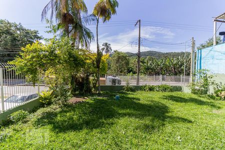 Vista da Varanda da sala de casa para alugar com 3 quartos, 272m² em Botujuru, Mogi das Cruzes
