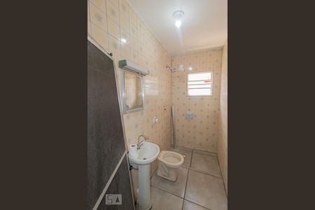 Casa para alugar com 90m², 3 quartos e 1 vagaBanheiro Social