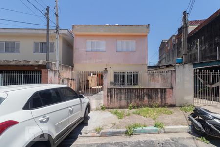 Casa para alugar com 90m², 3 quartos e 1 vagaFachada