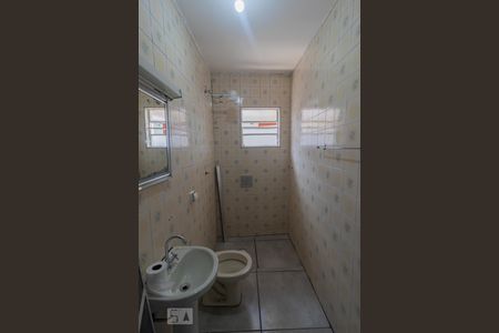 Casa para alugar com 90m², 3 quartos e 1 vagaBanheiro Social