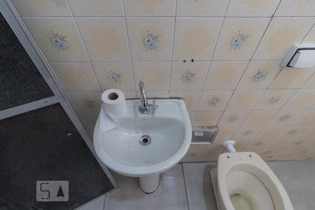 Casa para alugar com 90m², 3 quartos e 1 vagaBanheiro Social