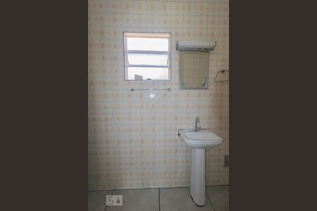Casa para alugar com 90m², 3 quartos e 1 vagaBanheiro da Suíte