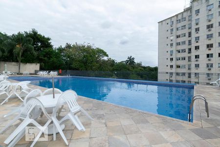 Apartamento à venda com 43m², 2 quartos e 1 vaga Apartamento à venda com 43m², 2 quartos e 1 vagaÁrea comum - Piscina