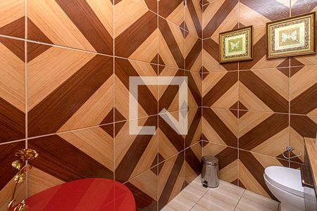 Lavabo de casa à venda com 4 quartos, 195m² em Jardim Maria Estela, São Paulo