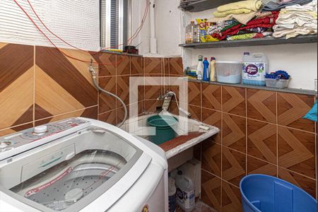 Casa para alugar com 195m², 4 quartos e 4 vagasLavanderia