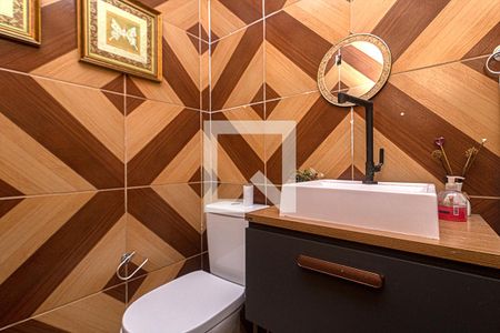 Lavabo de casa à venda com 4 quartos, 195m² em Jardim Maria Estela, São Paulo