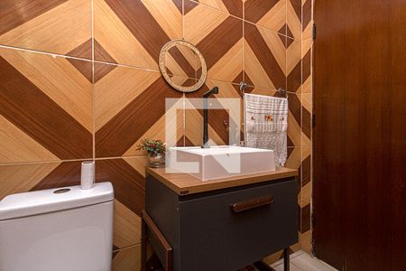 Lavabo de casa à venda com 4 quartos, 195m² em Jardim Maria Estela, São Paulo