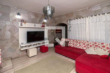 Sala de casa à venda com 4 quartos, 195m² em Jardim Maria Estela, São Paulo