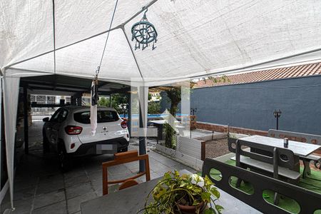 Casa para alugar com 195m², 4 quartos e 4 vagaschurrasqueira e garagem