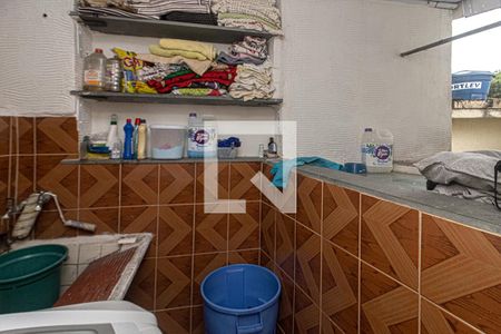 Casa para alugar com 195m², 4 quartos e 4 vagasLavanderia