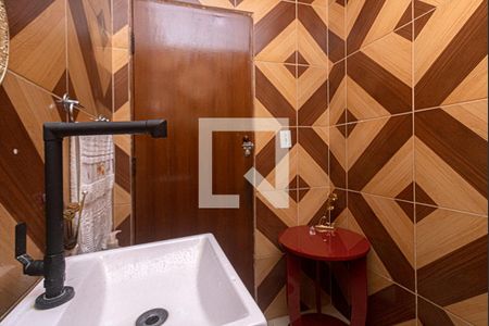 Lavabo de casa à venda com 4 quartos, 195m² em Jardim Maria Estela, São Paulo