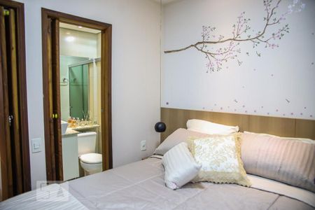 Apartamento para alugar com 62m², 3 quartos e 1 vagaSuíte