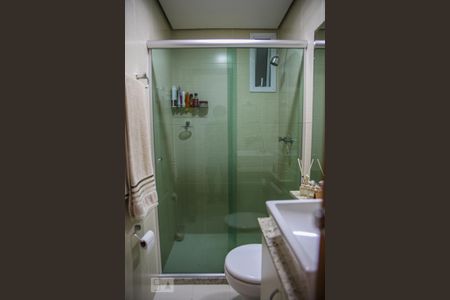 Apartamento para alugar com 62m², 3 quartos e 1 vagaBanheiro Corredor