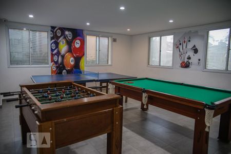 Apartamento para alugar com 62m², 3 quartos e 1 vagaSalão de jogos