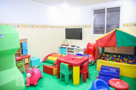 Apartamento para alugar com 62m², 3 quartos e 1 vagaBrinquedoteca