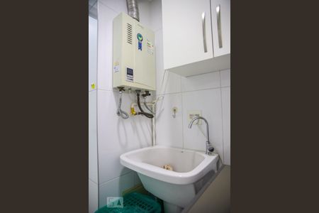 Apartamento para alugar com 62m², 3 quartos e 1 vagaLavanderia