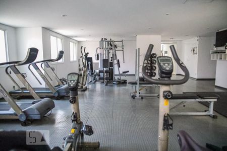 Apartamento para alugar com 62m², 3 quartos e 1 vagaAcademia