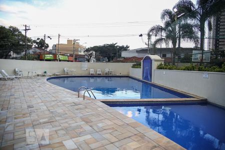 Apartamento para alugar com 62m², 3 quartos e 1 vagaÁrea comum - Piscina