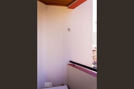 Varanda da Sala de apartamento para alugar com 1 quarto, 43m² em Centro, São Bernardo do Campo