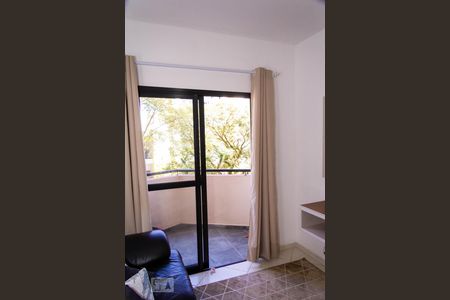 Sala de apartamento para alugar com 1 quarto, 43m² em Centro, São Bernardo do Campo