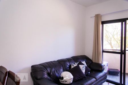 Sala de apartamento para alugar com 1 quarto, 43m² em Centro, São Bernardo do Campo