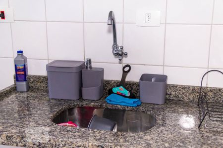 Apartamento para alugar com 43m², 1 quarto e 1 vagaCozinha
