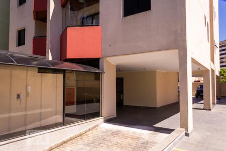 Apartamento para alugar com 43m², 1 quarto e 1 vagaEntrada