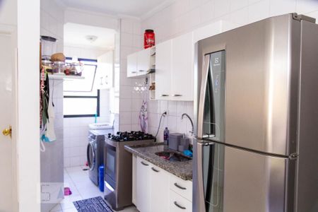 Apartamento para alugar com 43m², 1 quarto e 1 vagaCozinha