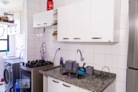 Apartamento para alugar com 43m², 1 quarto e 1 vagaCozinha