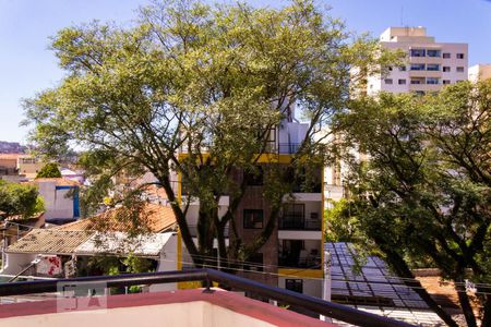 Vista da Sala de apartamento para alugar com 1 quarto, 43m² em Centro, São Bernardo do Campo