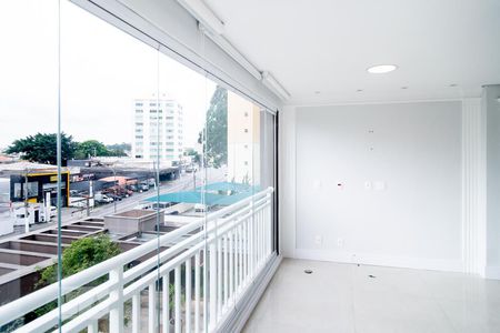 Varanda de apartamento à venda com 2 quartos, 65m² em Jardim Umuarama, São Paulo