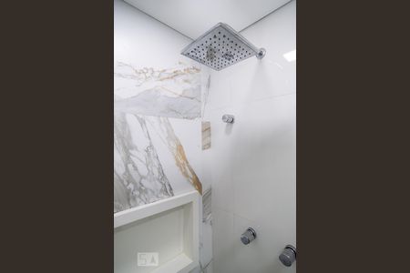 Apartamento à venda com 65m², 2 quartos e 1 vagaBanheiro Social