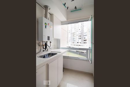Apartamento à venda com 65m², 2 quartos e 1 vagaCozinha / Área de Serviço