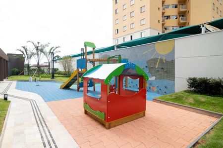 Apartamento à venda com 65m², 2 quartos e 1 vagaPlayground