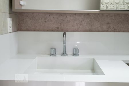 Apartamento à venda com 65m², 2 quartos e 1 vagaBanheiro Quarto 2 - Suíte