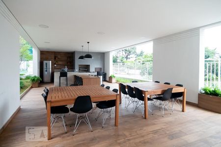Apartamento à venda com 65m², 2 quartos e 1 vagachurrasqueira