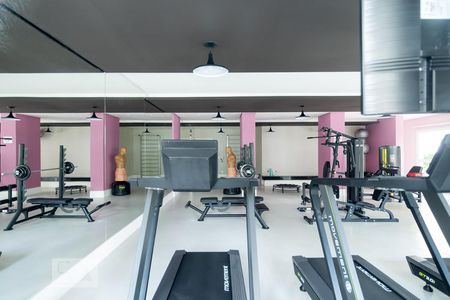 Apartamento à venda com 65m², 2 quartos e 1 vagaAcademia