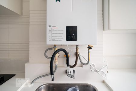 Apartamento à venda com 65m², 2 quartos e 1 vagaCozinha / Área de Serviço