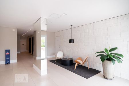 Apartamento à venda com 65m², 2 quartos e 1 vagaHall Entrada
