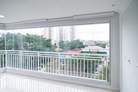 Varanda de apartamento à venda com 2 quartos, 65m² em Jardim Umuarama, São Paulo