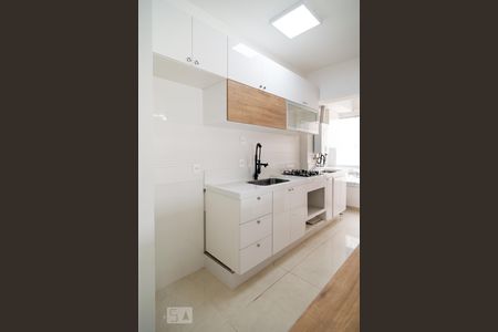 Apartamento à venda com 65m², 2 quartos e 1 vagaCozinha / Área de Serviço