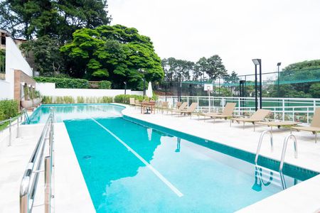Apartamento à venda com 65m², 2 quartos e 1 vagaPiscina
