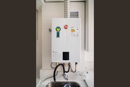 Apartamento à venda com 65m², 2 quartos e 1 vagaCozinha / Área de Serviço