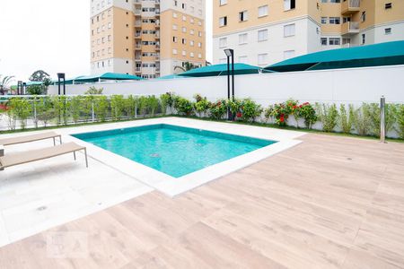 Apartamento à venda com 65m², 2 quartos e 1 vagaPiscina