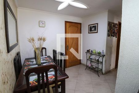 Sala de apartamento à venda com 3 quartos, 70m² em Vila Rosália, Guarulhos