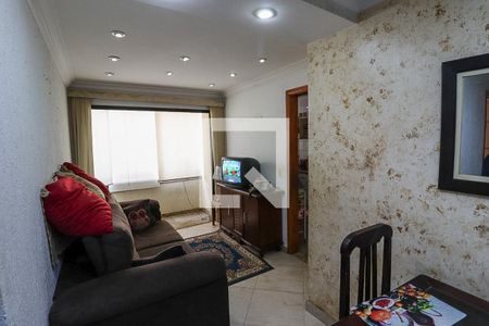 Sala de apartamento à venda com 3 quartos, 70m² em Vila Rosália, Guarulhos