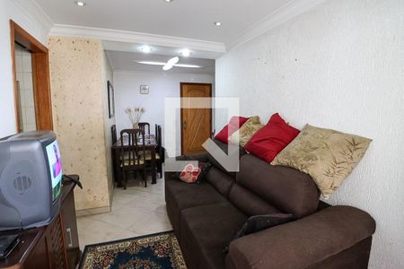Sala de apartamento à venda com 3 quartos, 70m² em Vila Rosália, Guarulhos