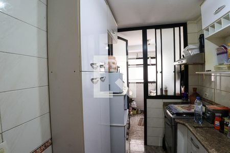 Apartamento à venda com 70m², 3 quartos e 2 vagas Apartamento à venda com 70m², 3 quartos e 2 vagasCozinha