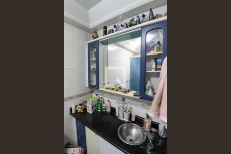 Apartamento à venda com 70m², 3 quartos e 2 vagas Apartamento à venda com 70m², 3 quartos e 2 vagasBanheiro da Suíte