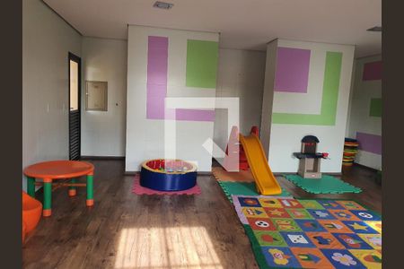 Apartamento à venda com 70m², 3 quartos e 2 vagas Apartamento à venda com 70m², 3 quartos e 2 vagasÁrea Comum - Playground